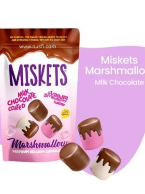 Miskets Strawberry Halal Chocolate