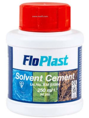 FloPlast SC250 Solvent Cement 250ml