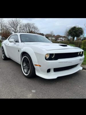 2020 Dodge Challenger