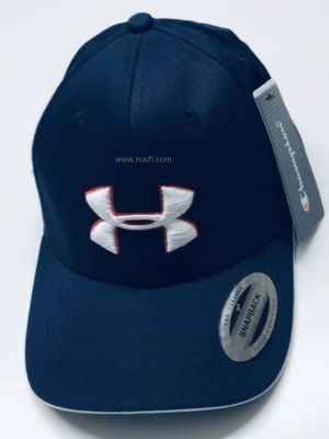 Under Armour Adjustable Cap Colour Blue